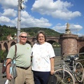 Heidelberg Old Bridge  Alte Brueke 